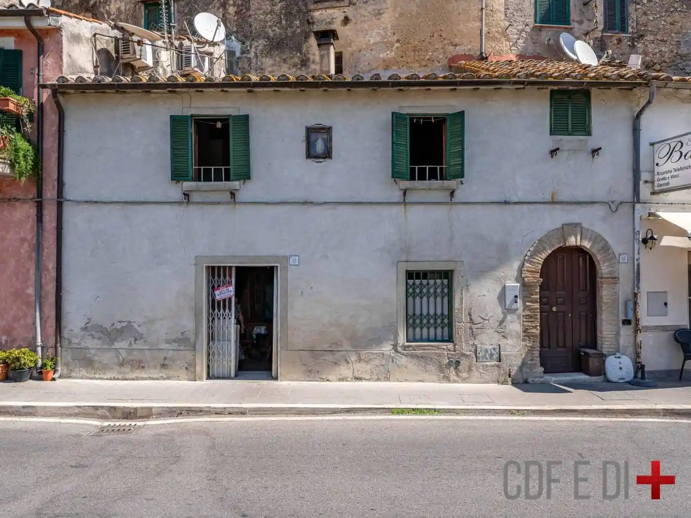 Casa indipendente in vendita a Castelnuovo di Farfa