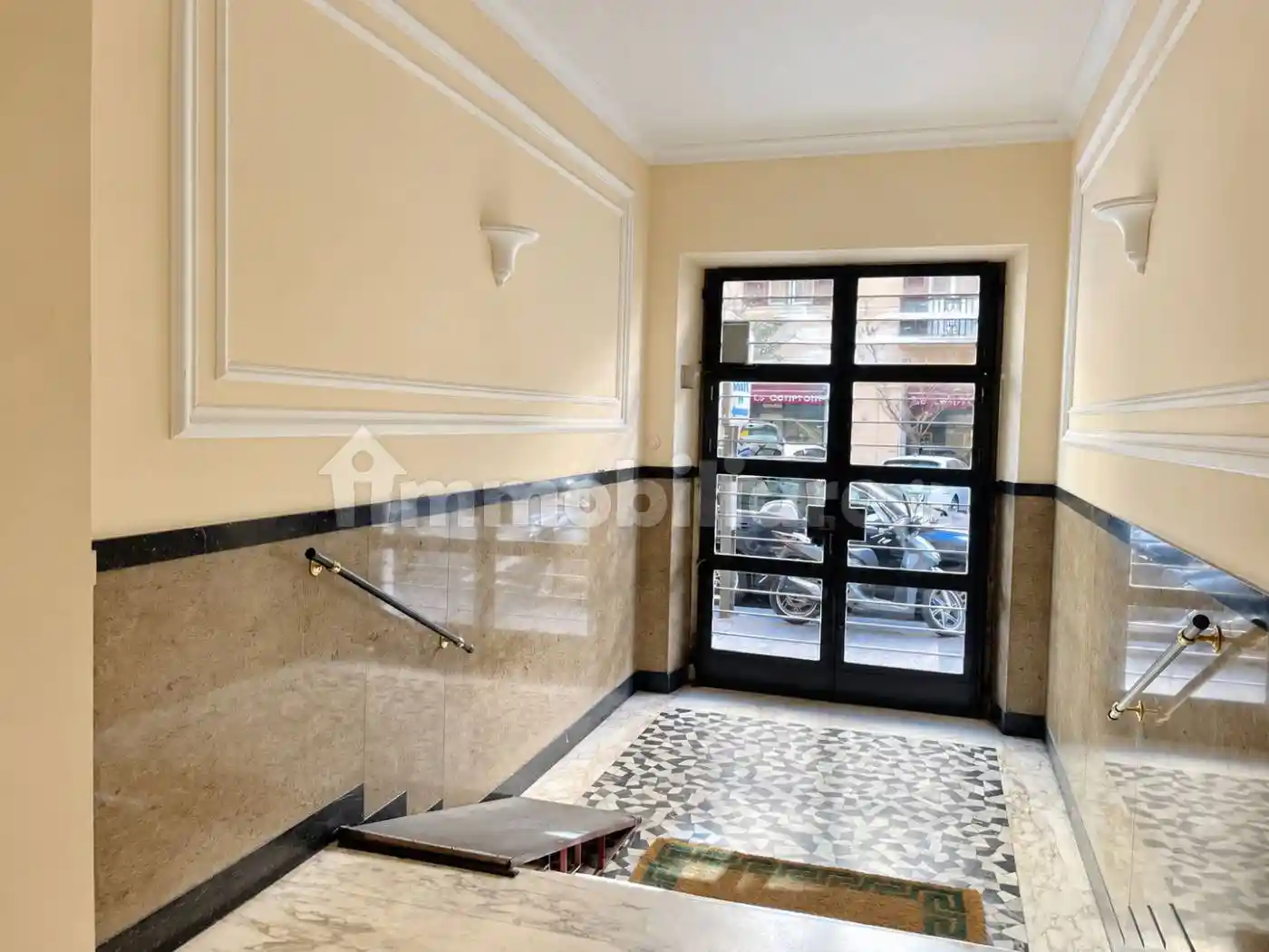 Appartamento in affitto a Roma