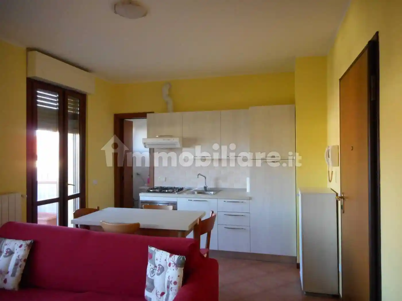 Appartamento in affitto a Cornegliano Laudense