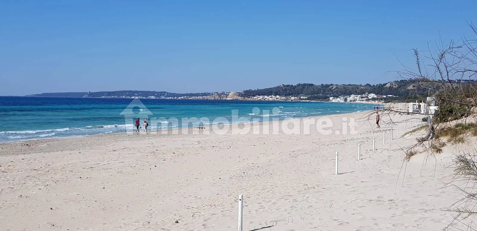 Villa in affitto a Gallipoli