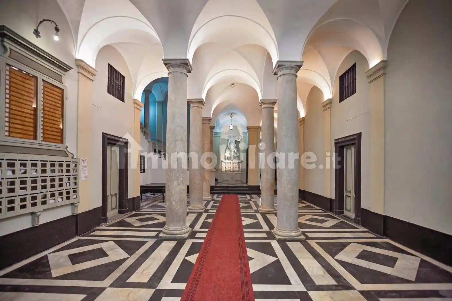 Appartamento in affitto a Genova