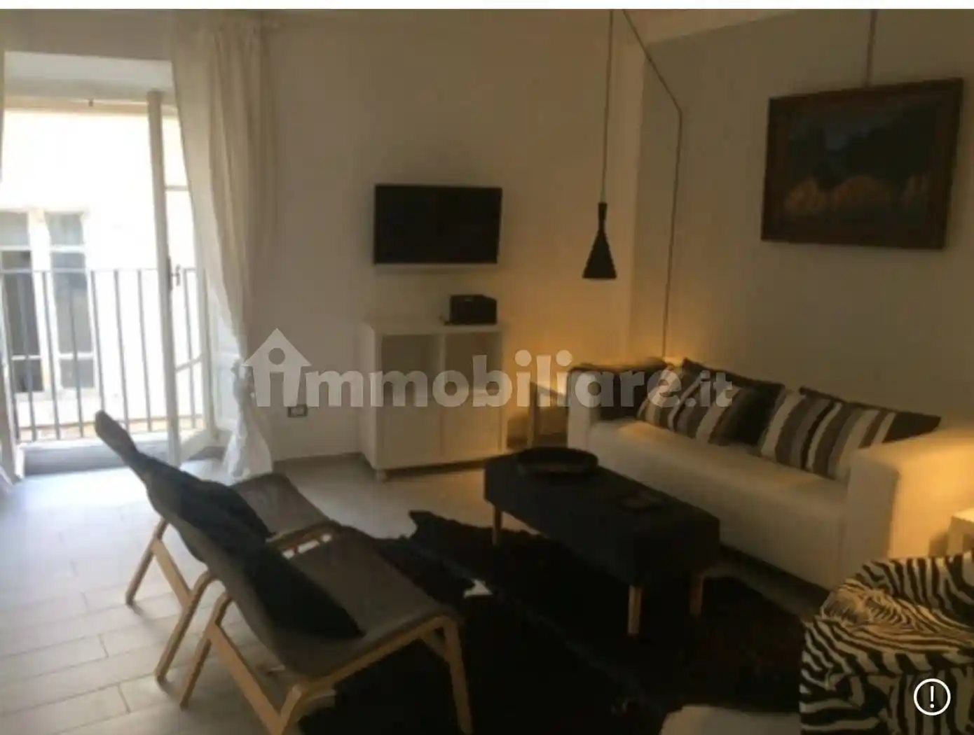 Appartamento in affitto a Roma