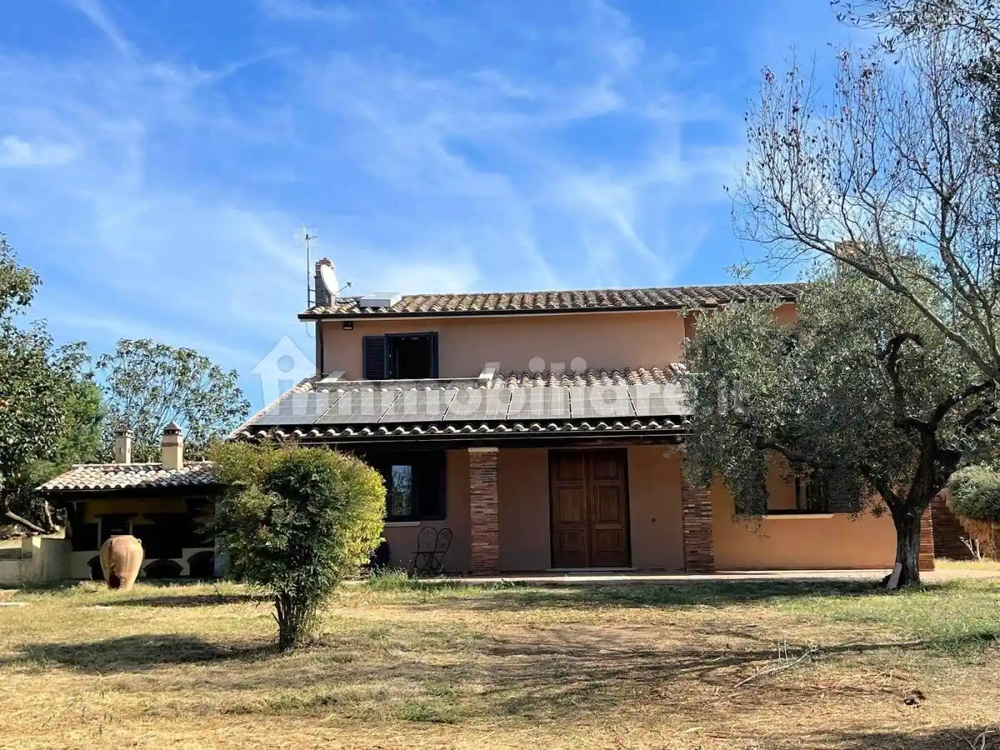 Villa in vendita a Pitigliano