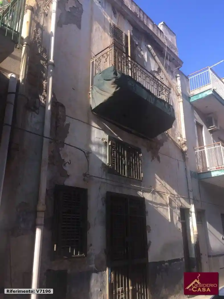 Casa indipendente in vendita a Bagheria