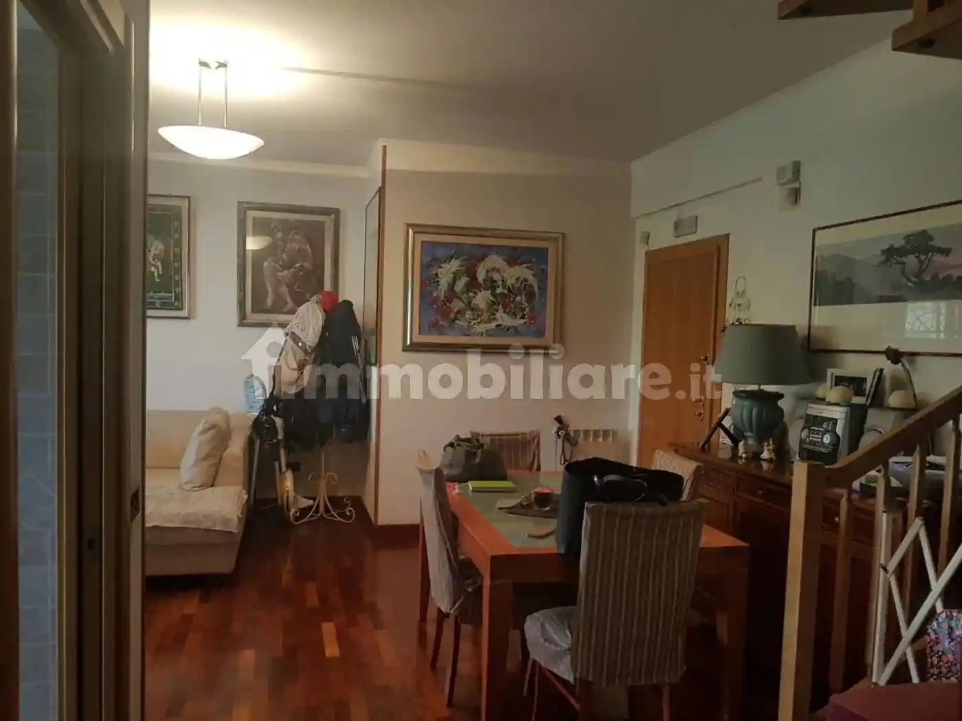 Appartamento via della Marranella di Marino, Morena, Roma - foto 4