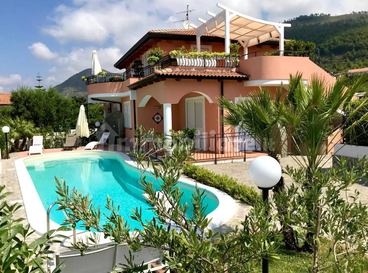 Villa in vendita a Praia a Mare