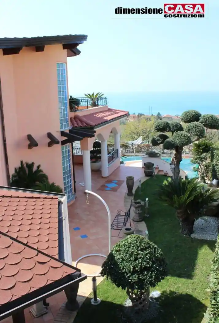 Villa unifamiliare via Don Matteo dei Marchesi Cosentini 2, Praia a Mare - foto 3