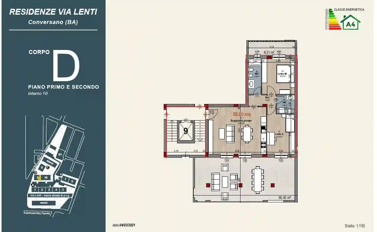 Appartamento - foto 5