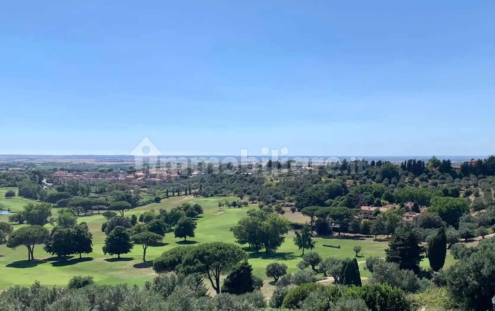 Appartamento in affitto a Castel Gandolfo