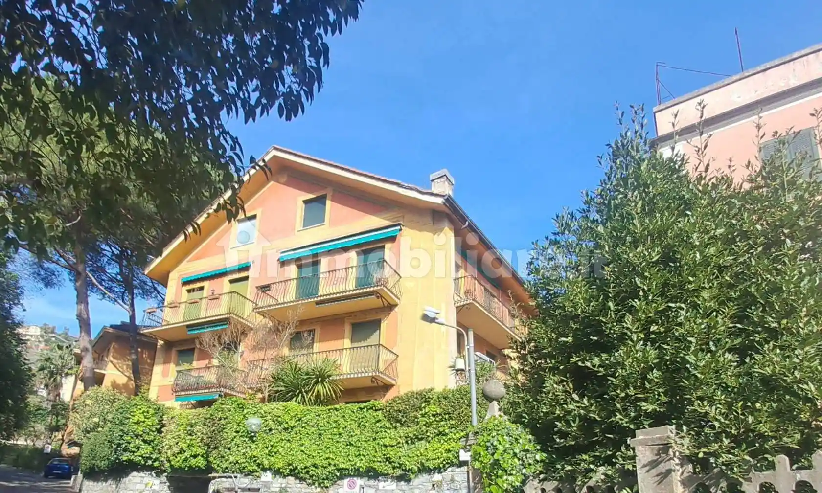 Attico - Mansarda in vendita a Santa Margherita Ligure