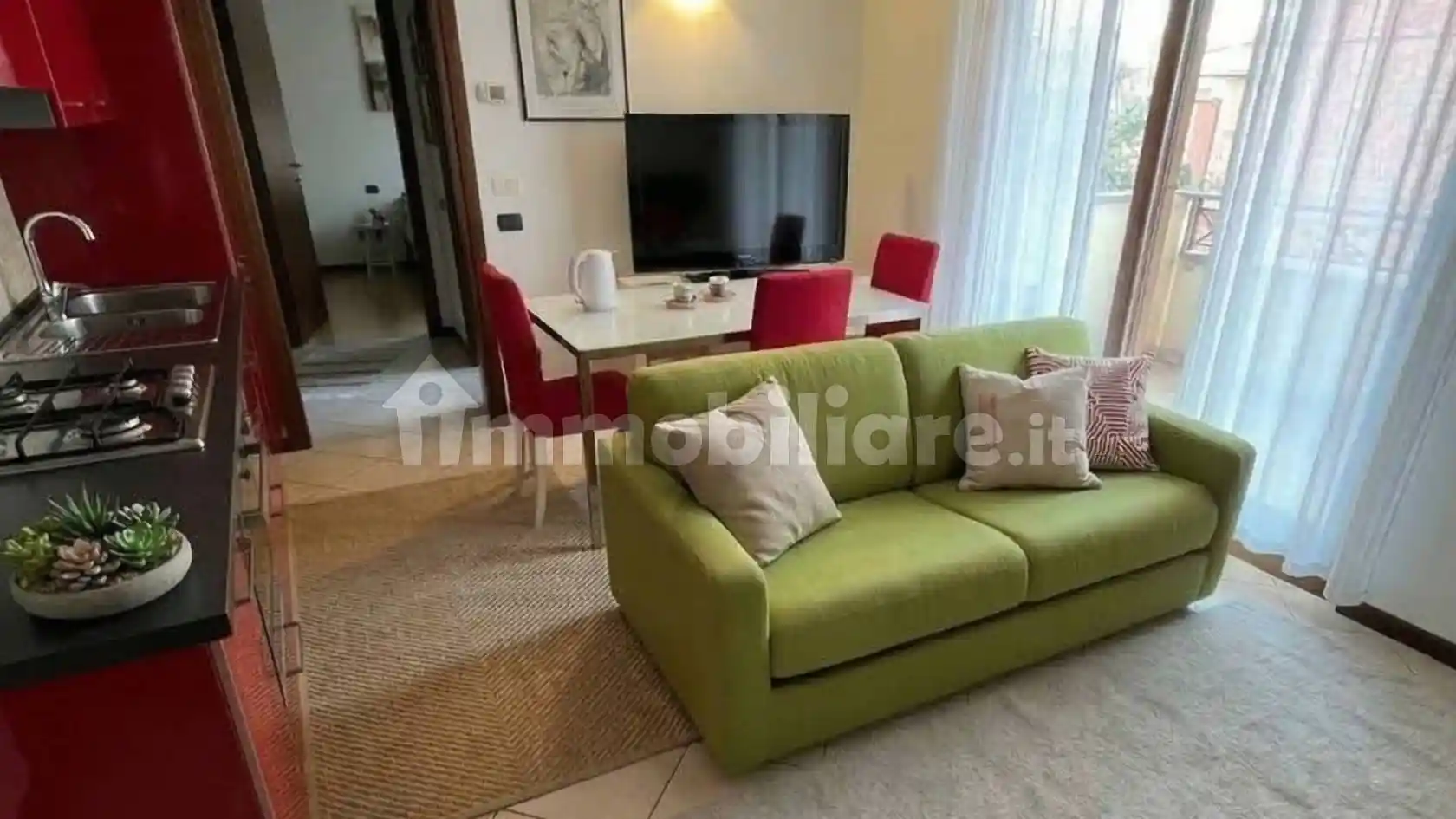 Appartamento in affitto a Seriate