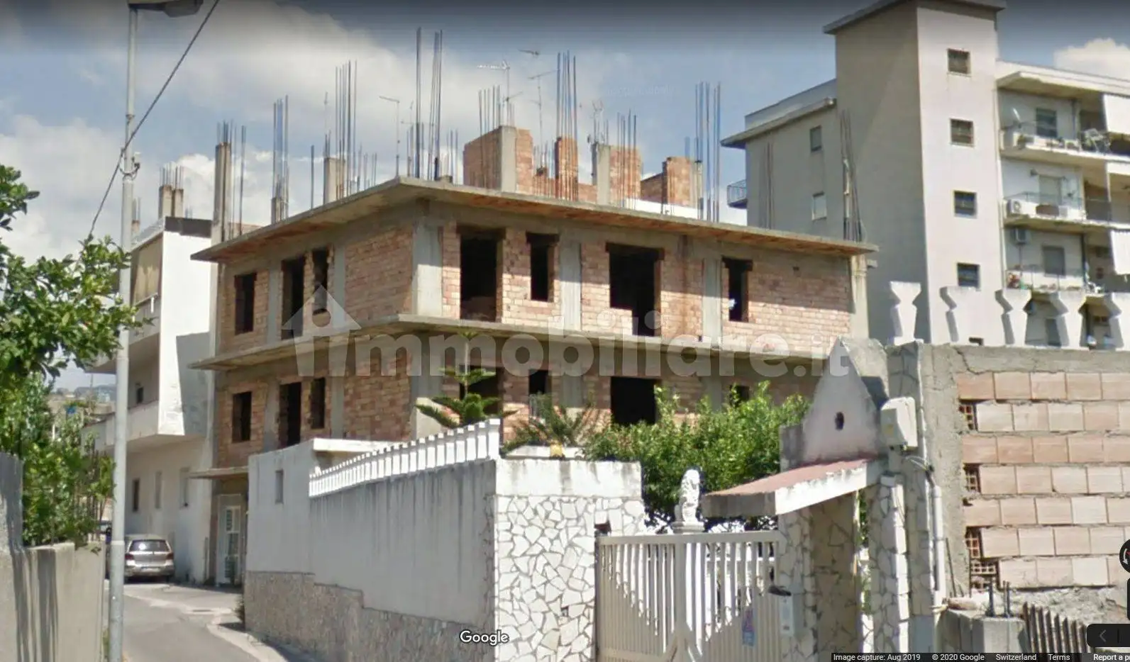 Palazzo - Edificio in vendita a Reggio Calabria