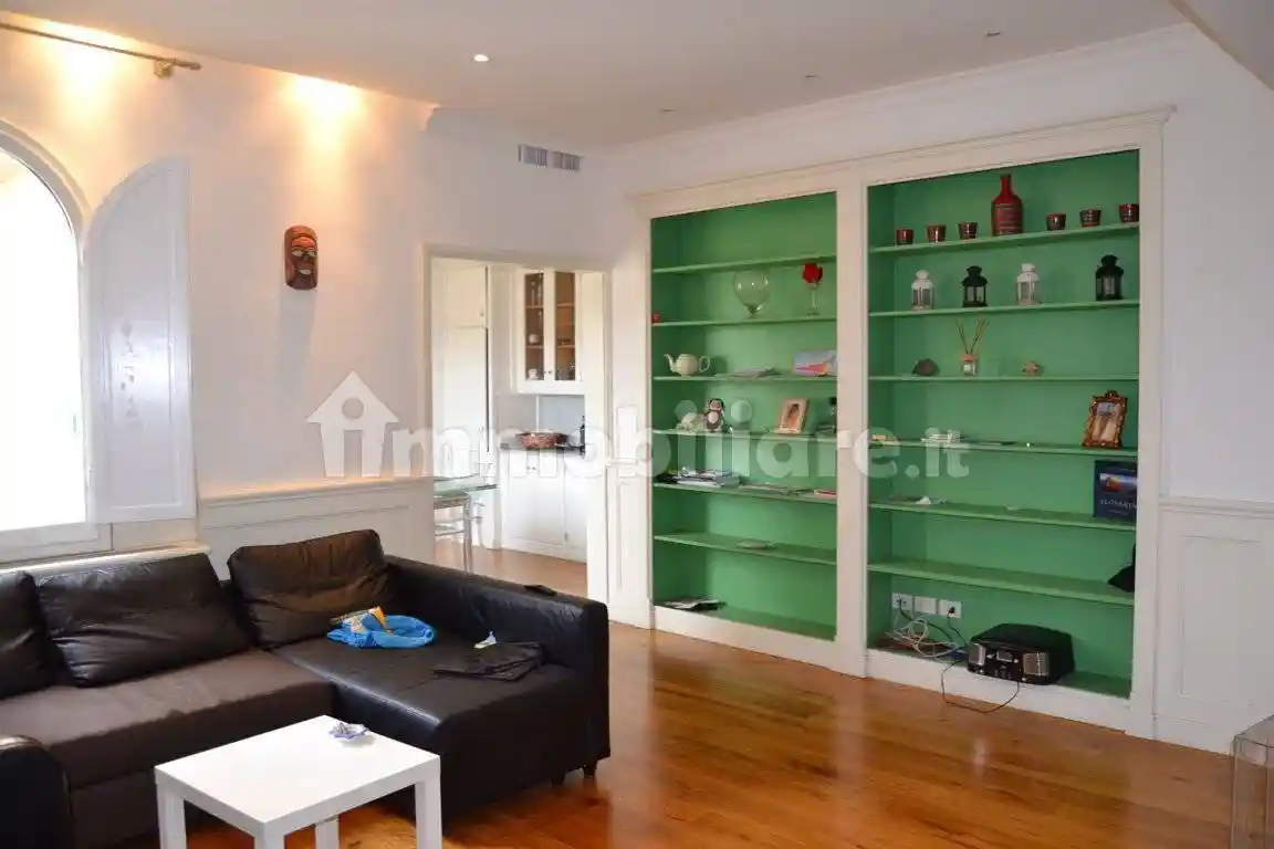 Attico - Mansarda in affitto a Firenze