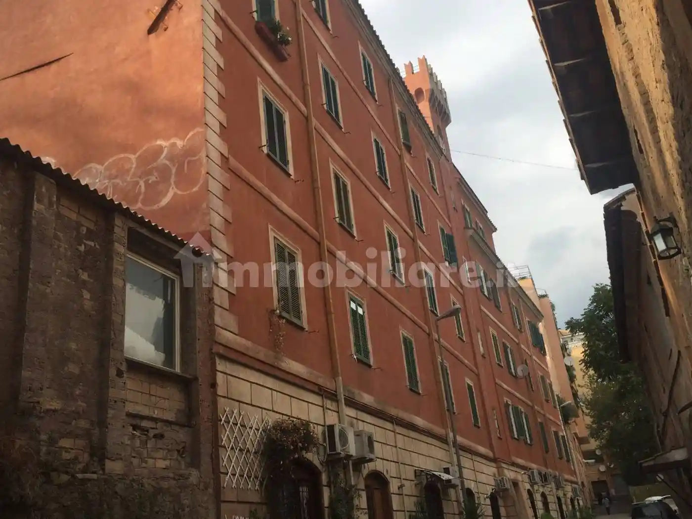 Appartamento in affitto a Roma