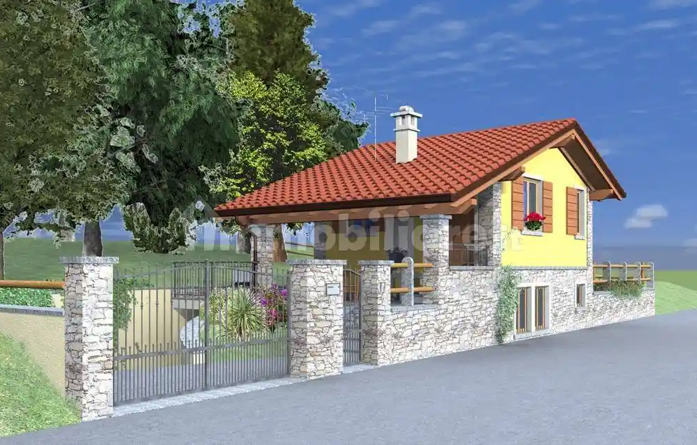 Rustico - Casale in vendita a Massino Visconti