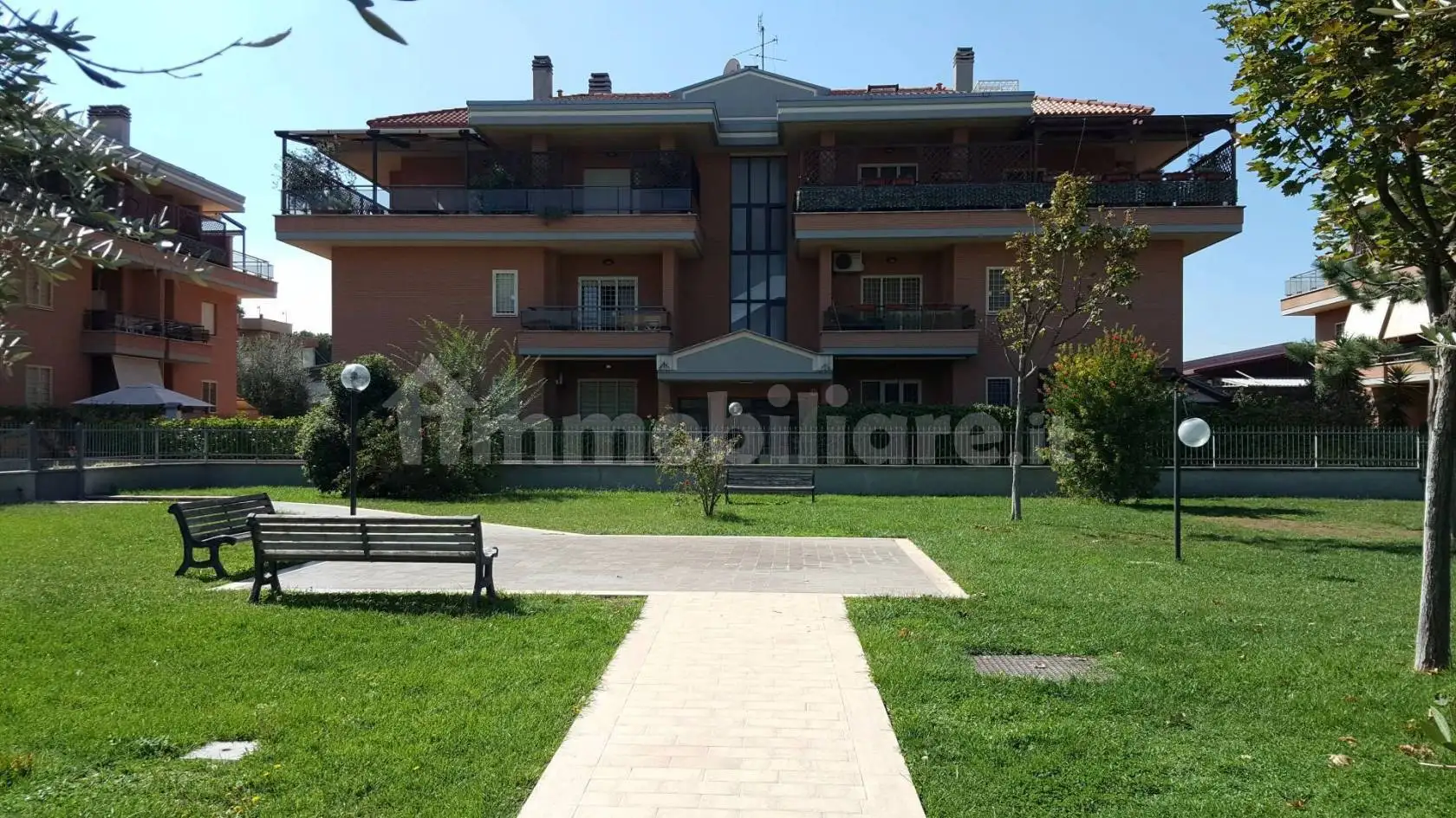 Attico in vendita a Roma