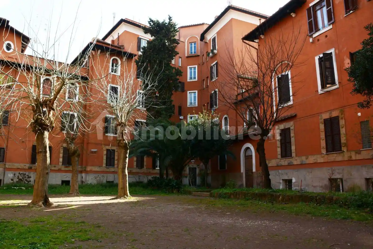 Appartamento in affitto a Roma