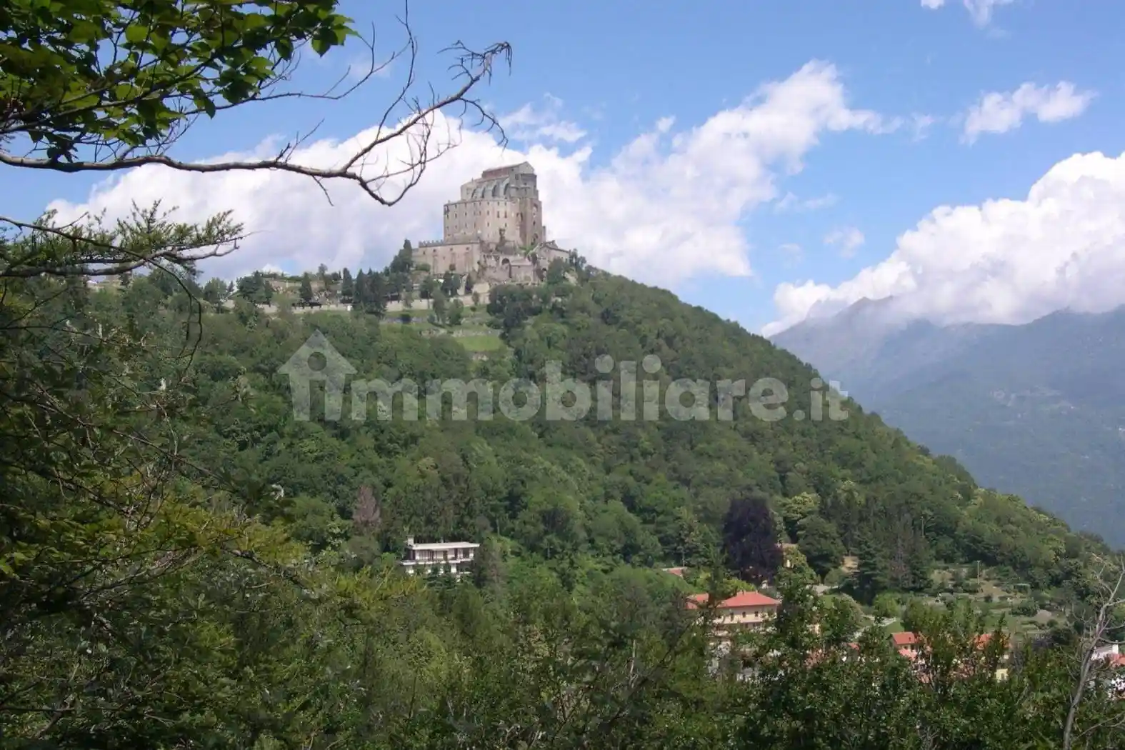 Villa in vendita a Sant'Ambrogio di Torino