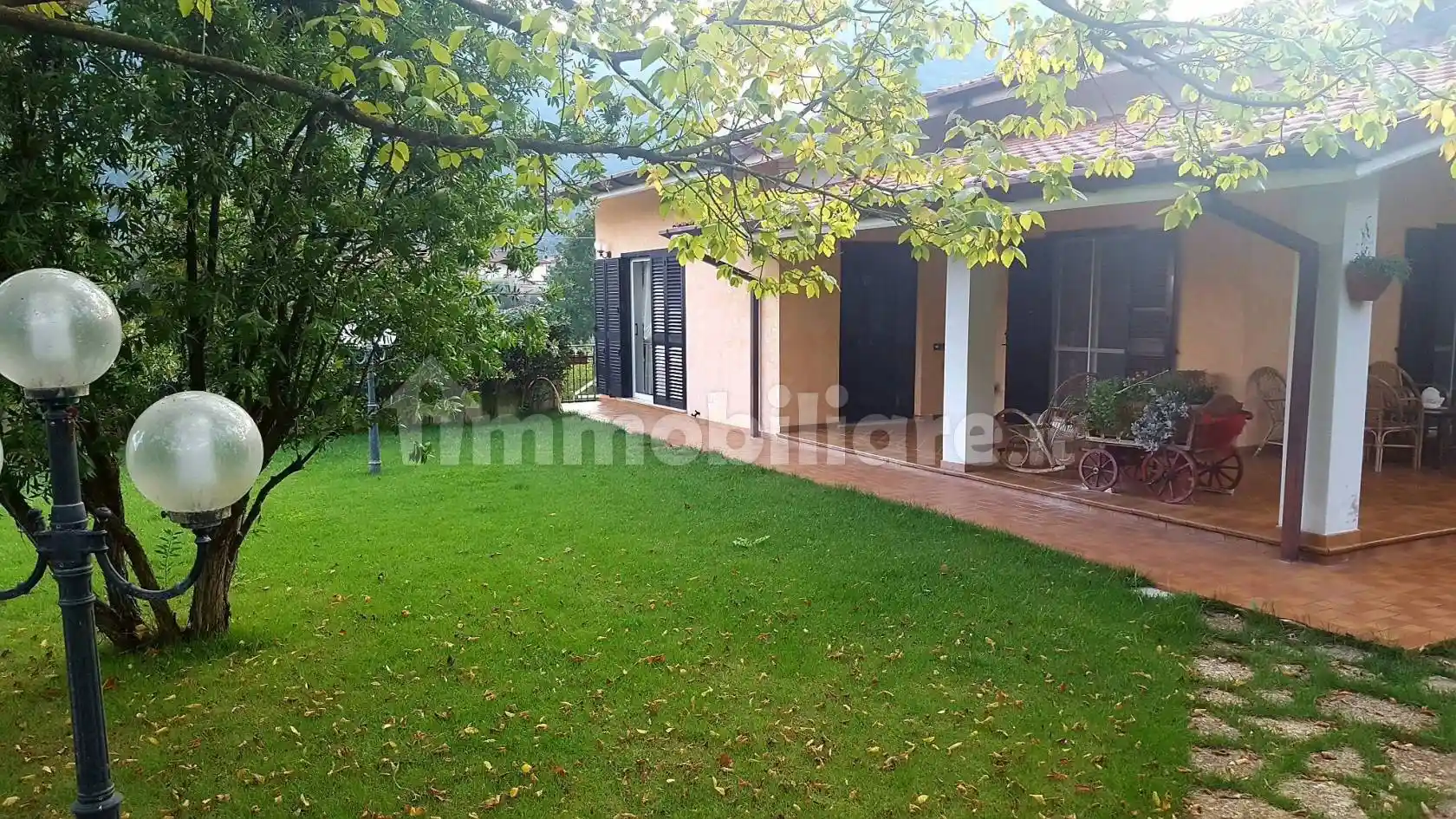 Villa in vendita a Monte San Biagio