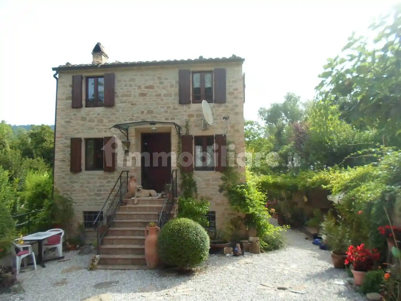 Rustico - Casale in vendita a Force