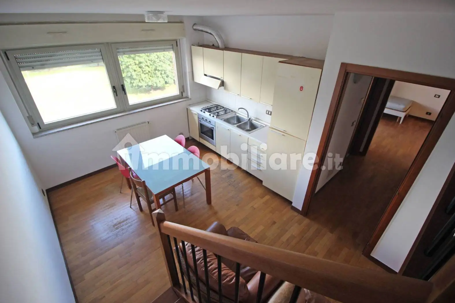 Appartamento in affitto a Udine