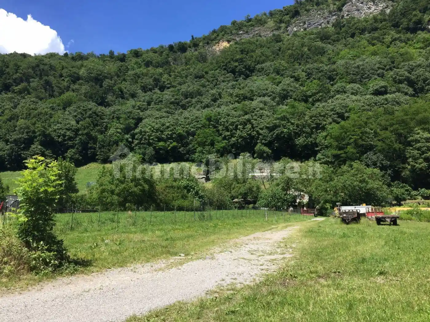 Villa in vendita a Canzo