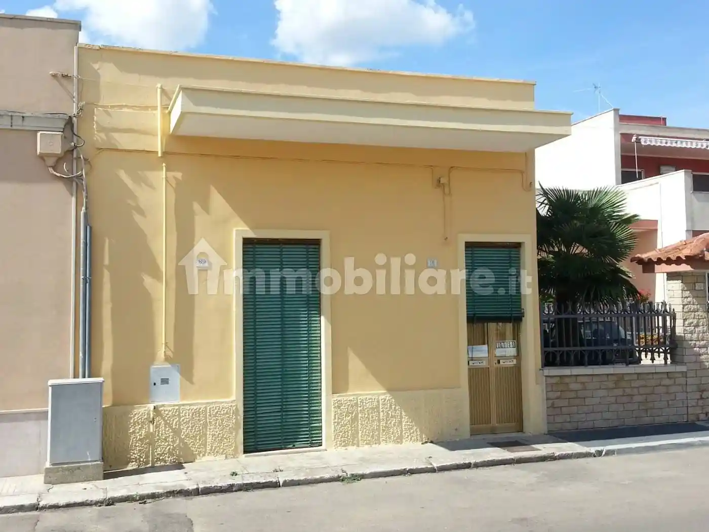 Casa indipendente in vendita a Sogliano Cavour