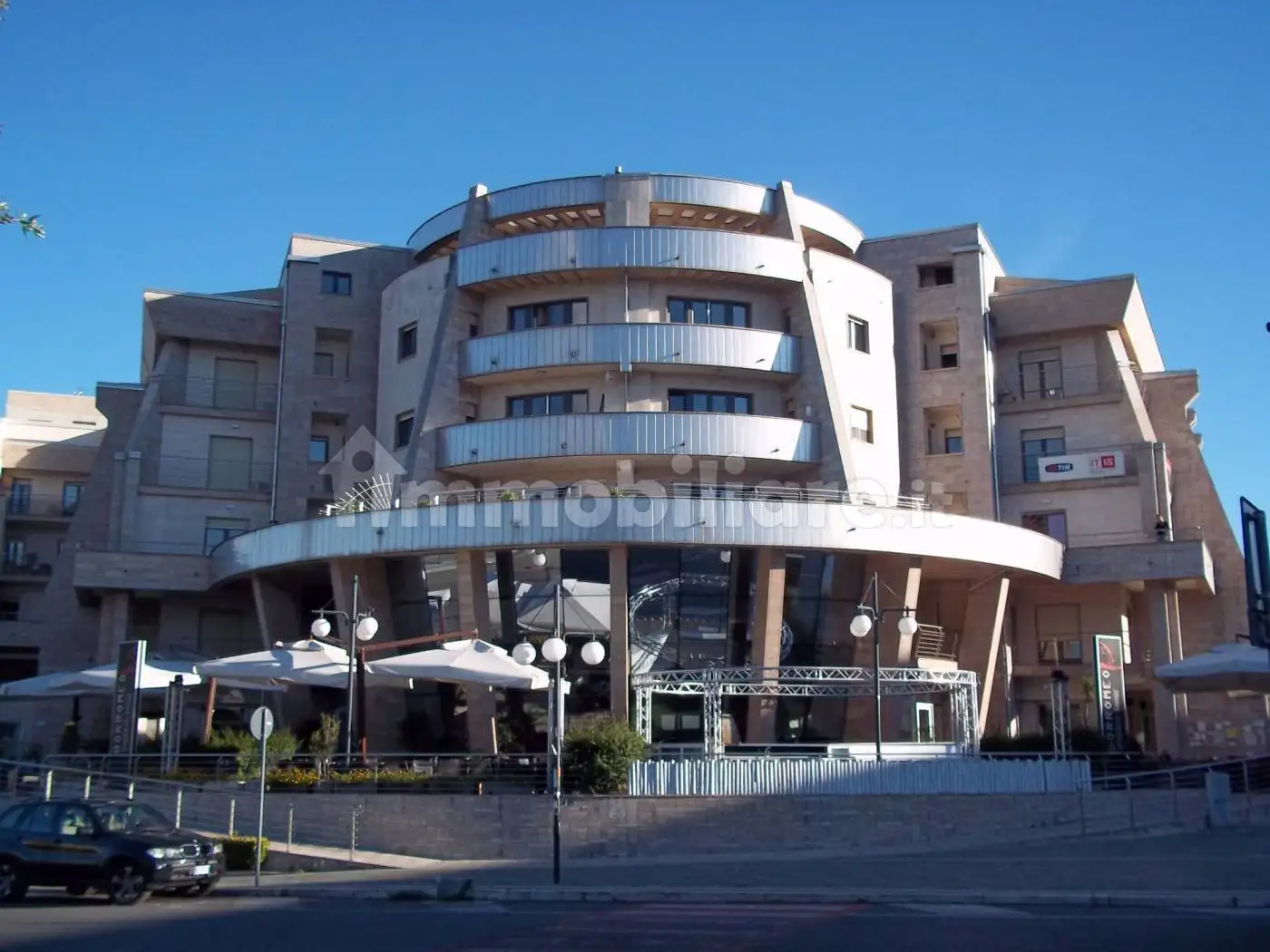 Appartamento in affitto a Rende