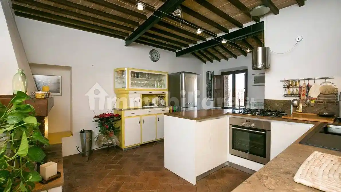 Appartamento in vendita a Murlo