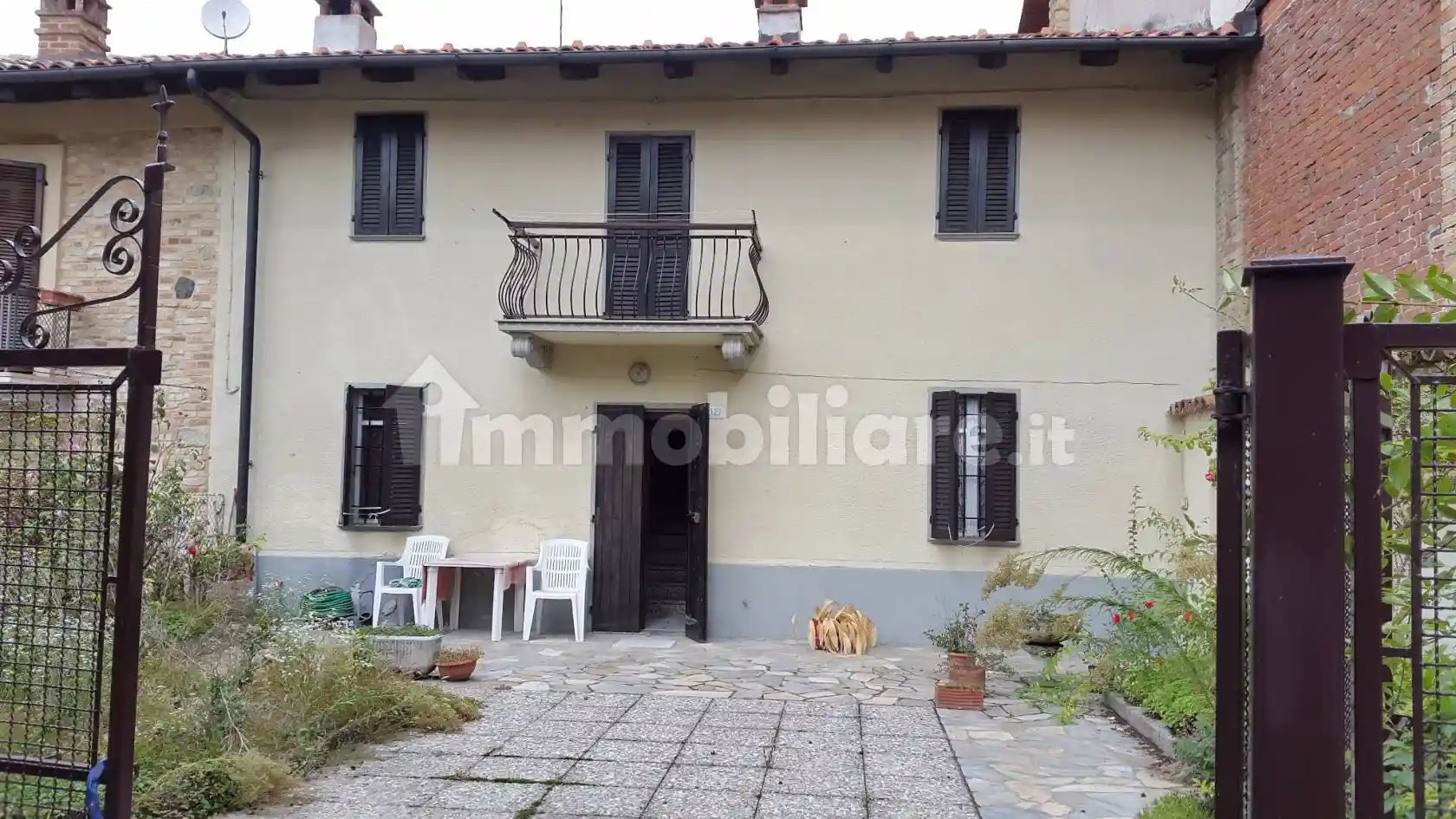 Rustico - Casale in vendita a Mombello Monferrato