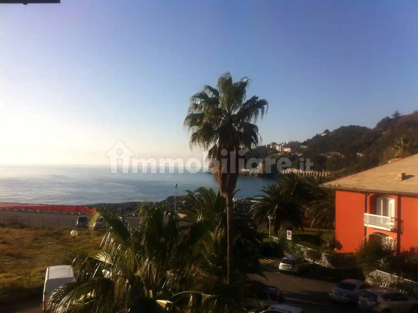 Appartamento in affitto a Cogoleto