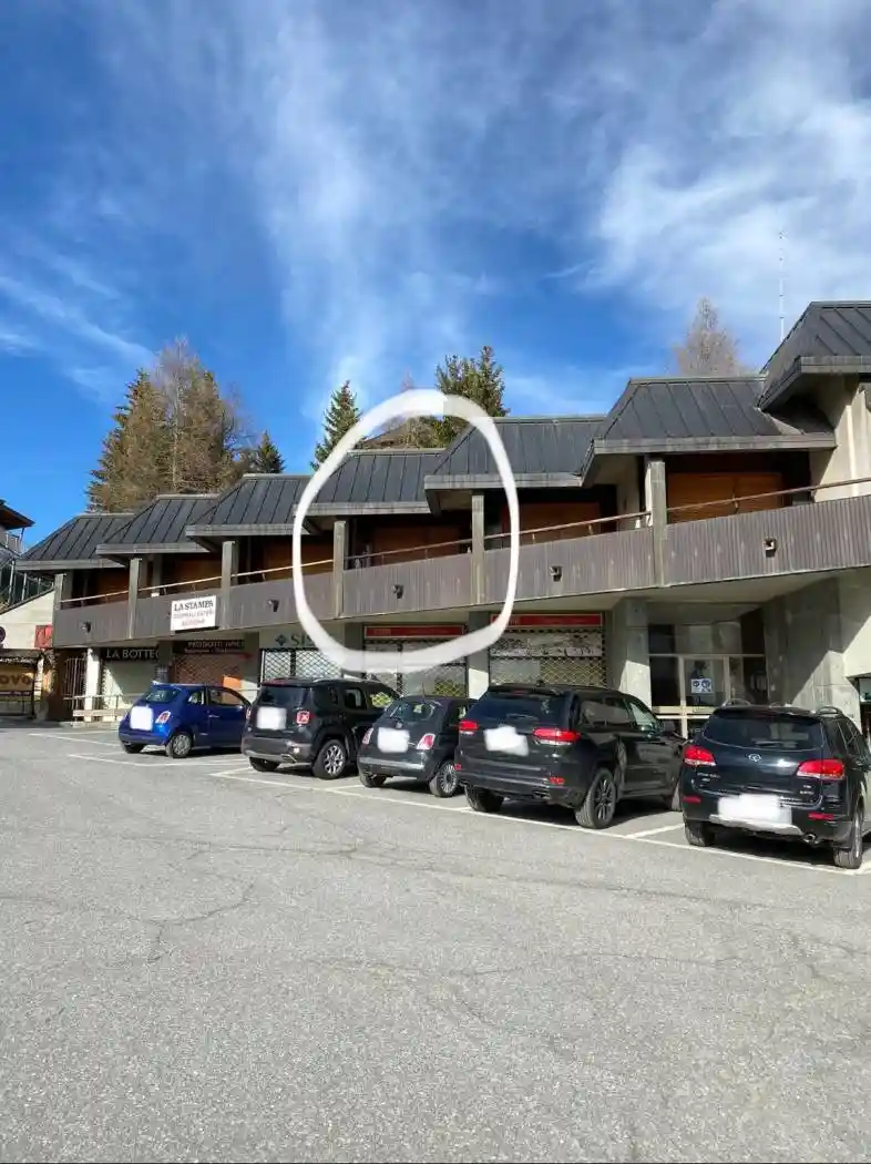 Appartamento in affitto a Sestriere
