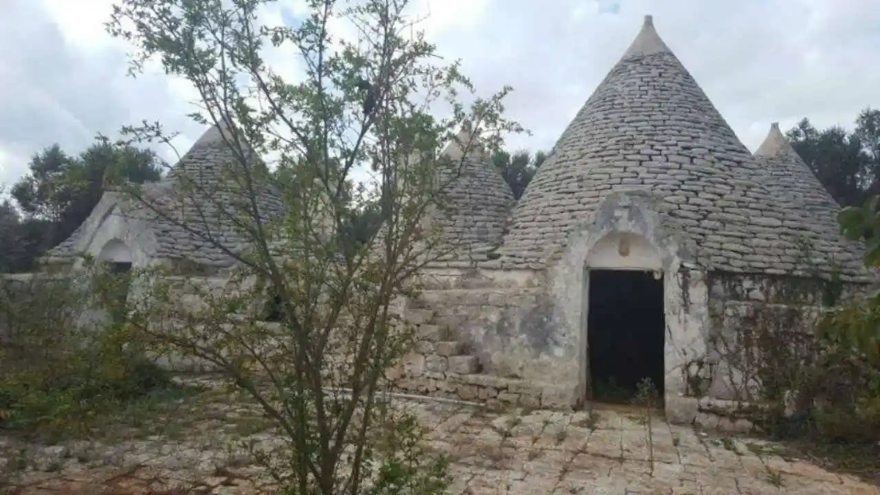 Rustico - Casale in vendita a Francavilla Fontana