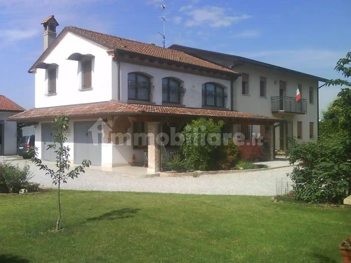 Rustico - Casale in vendita a Mogliano Veneto