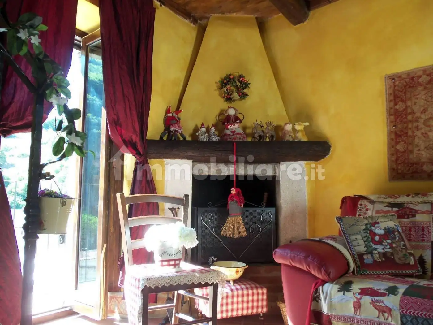 Appartamento in vendita a Rocca Pia