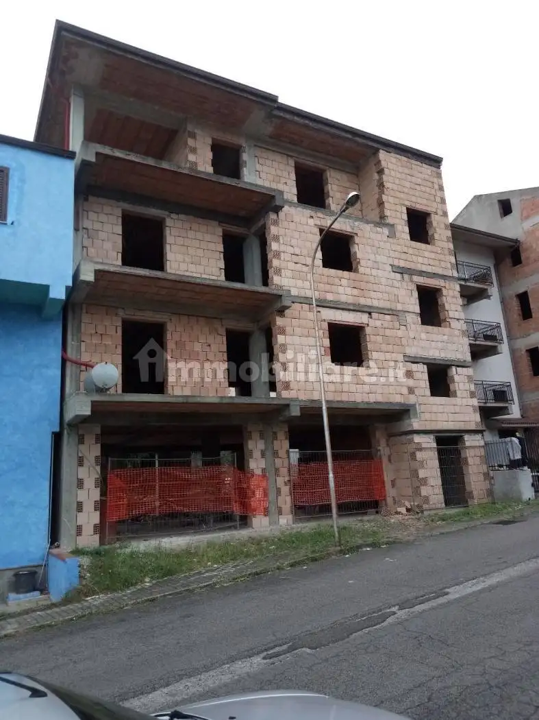 Palazzo - Edificio in vendita a Sant'Arcangelo