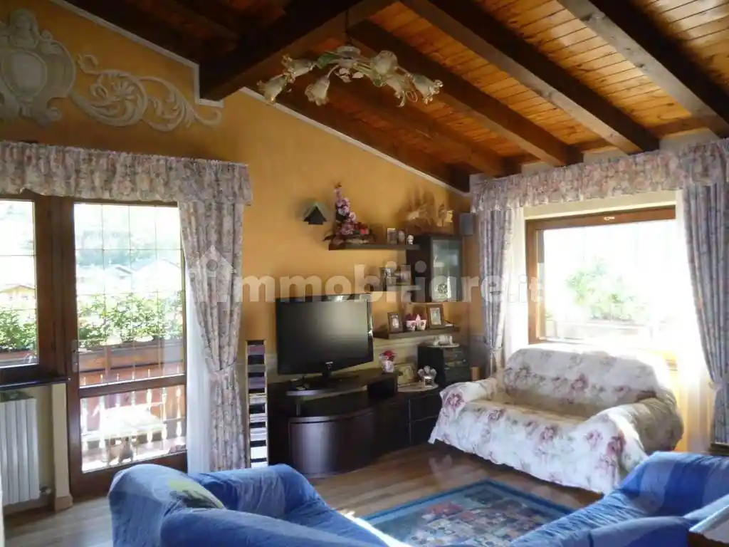 Attico - Mansarda in vendita a Ponte di Legno