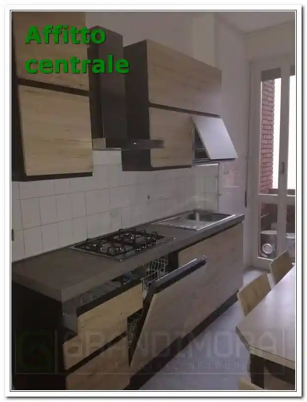 Appartamento in affitto a Bergamo