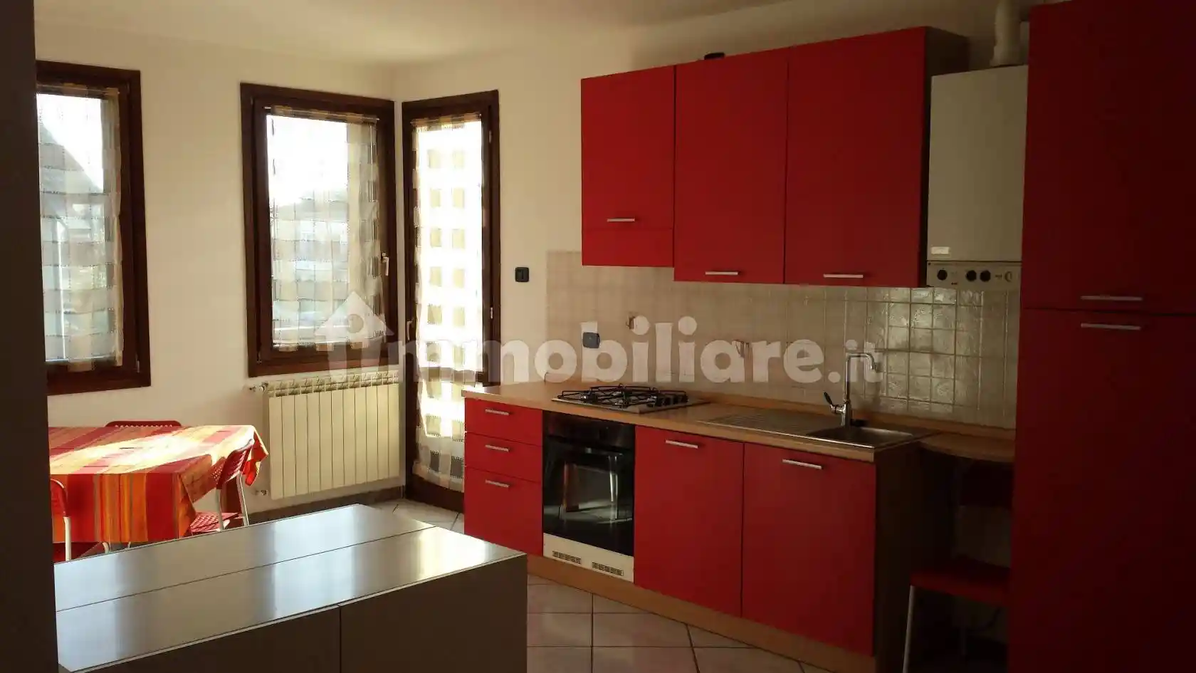 Appartamento in affitto a Caponago