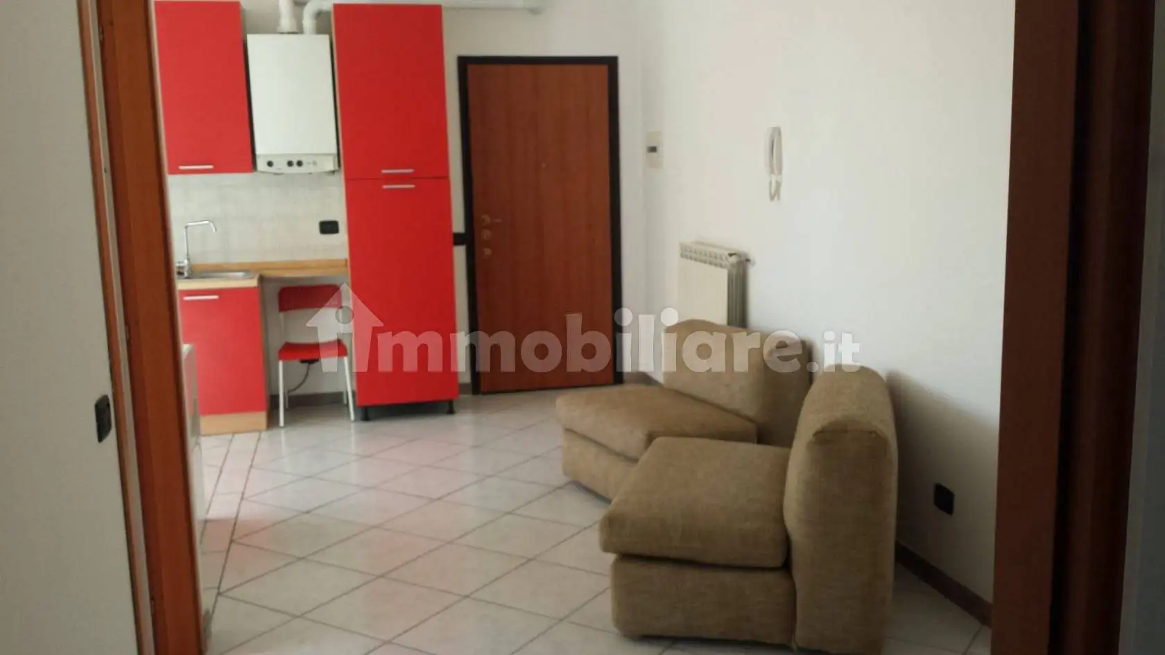 Trilocale via Silvio Pellico 10, Caponago - foto 5