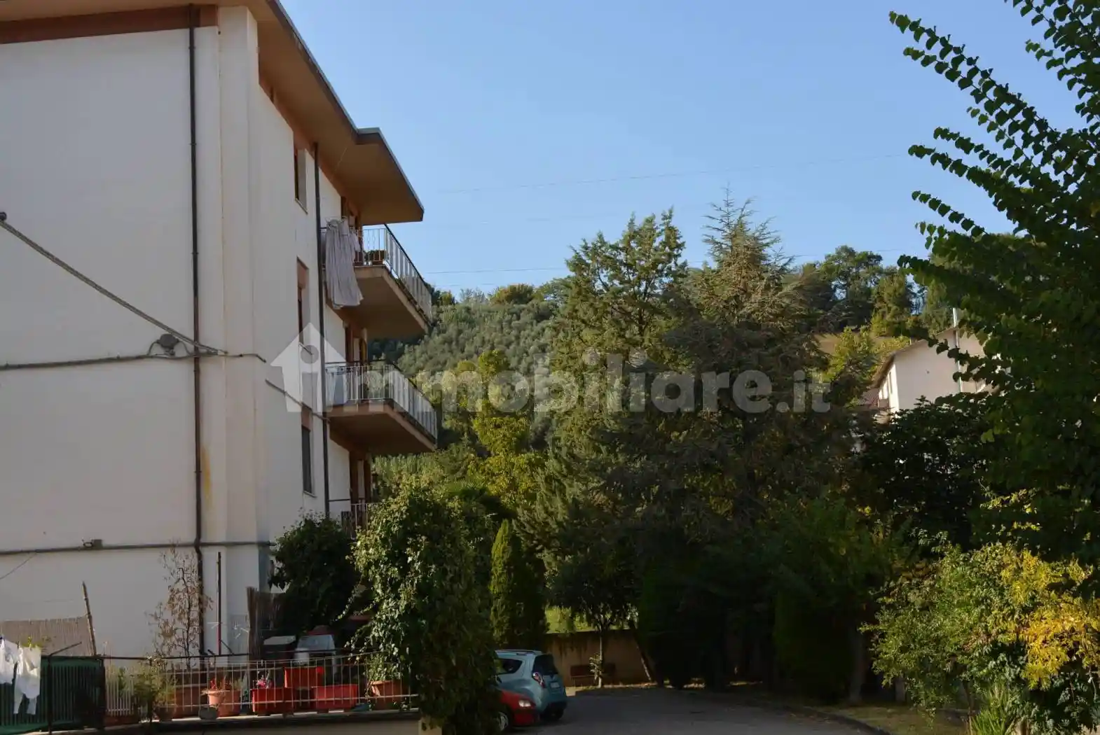 Appartamento in vendita a Castelplanio