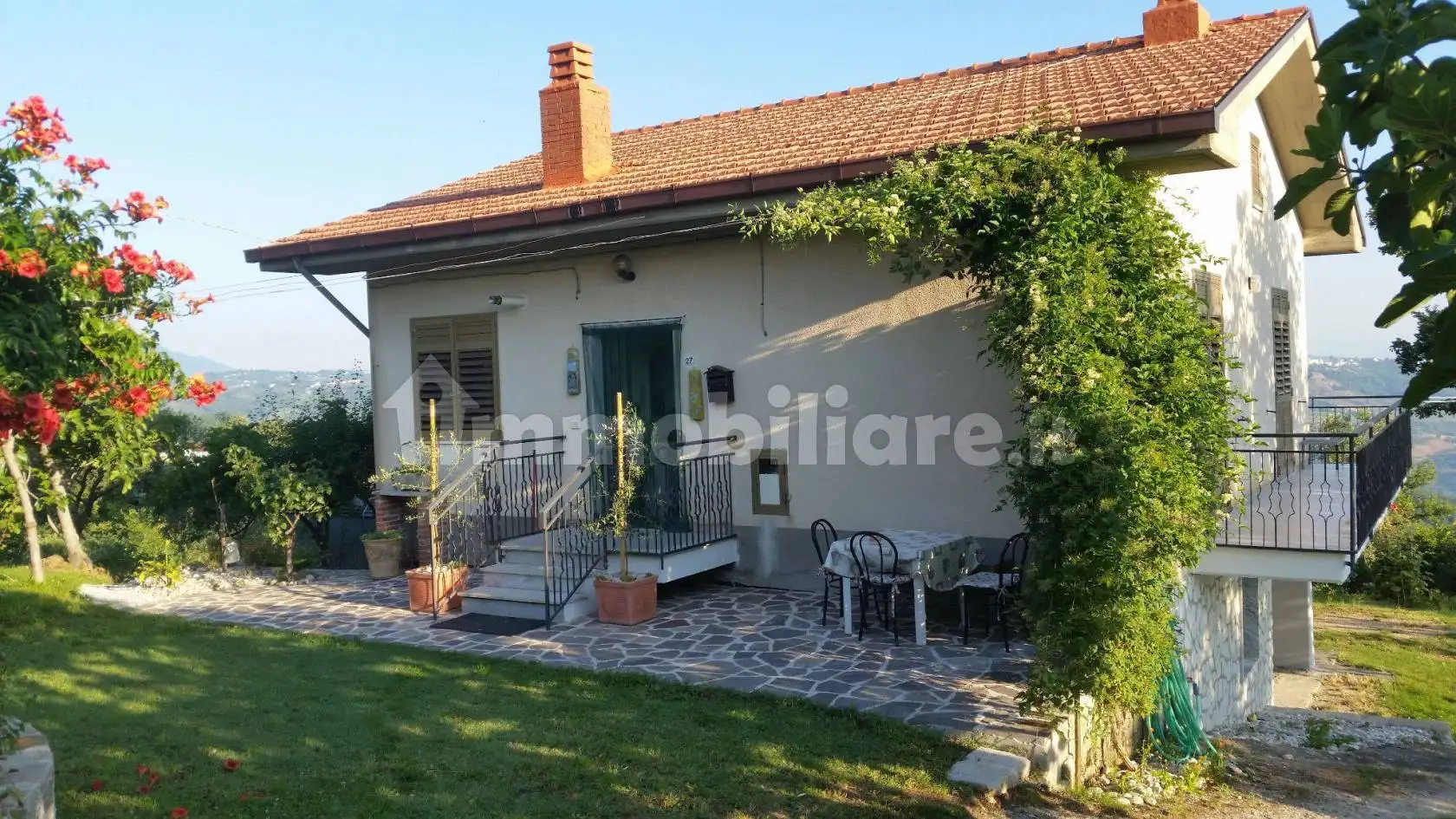 Villa in vendita a San Mango sul Calore