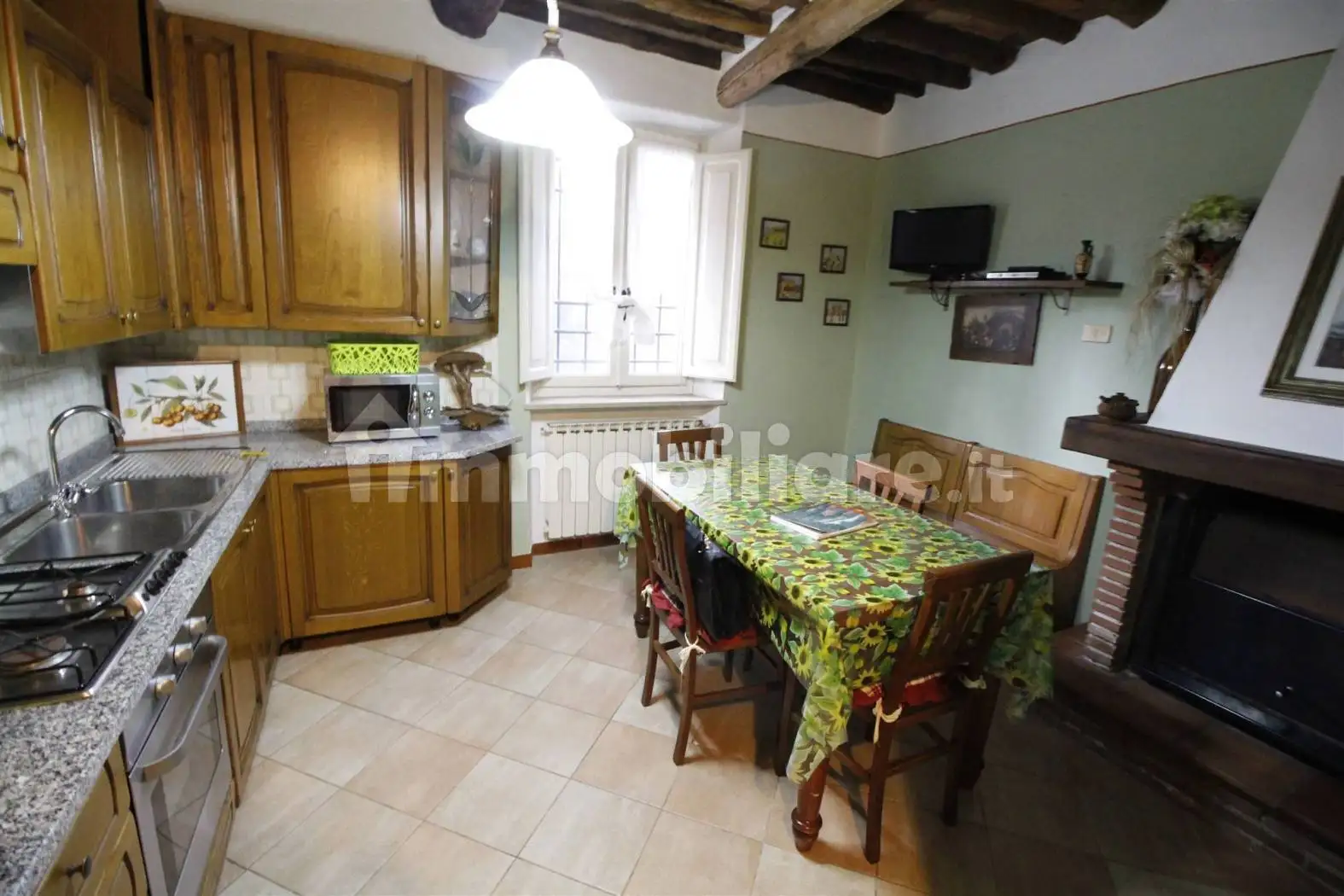 Appartamento in affitto a Borgo a Mozzano