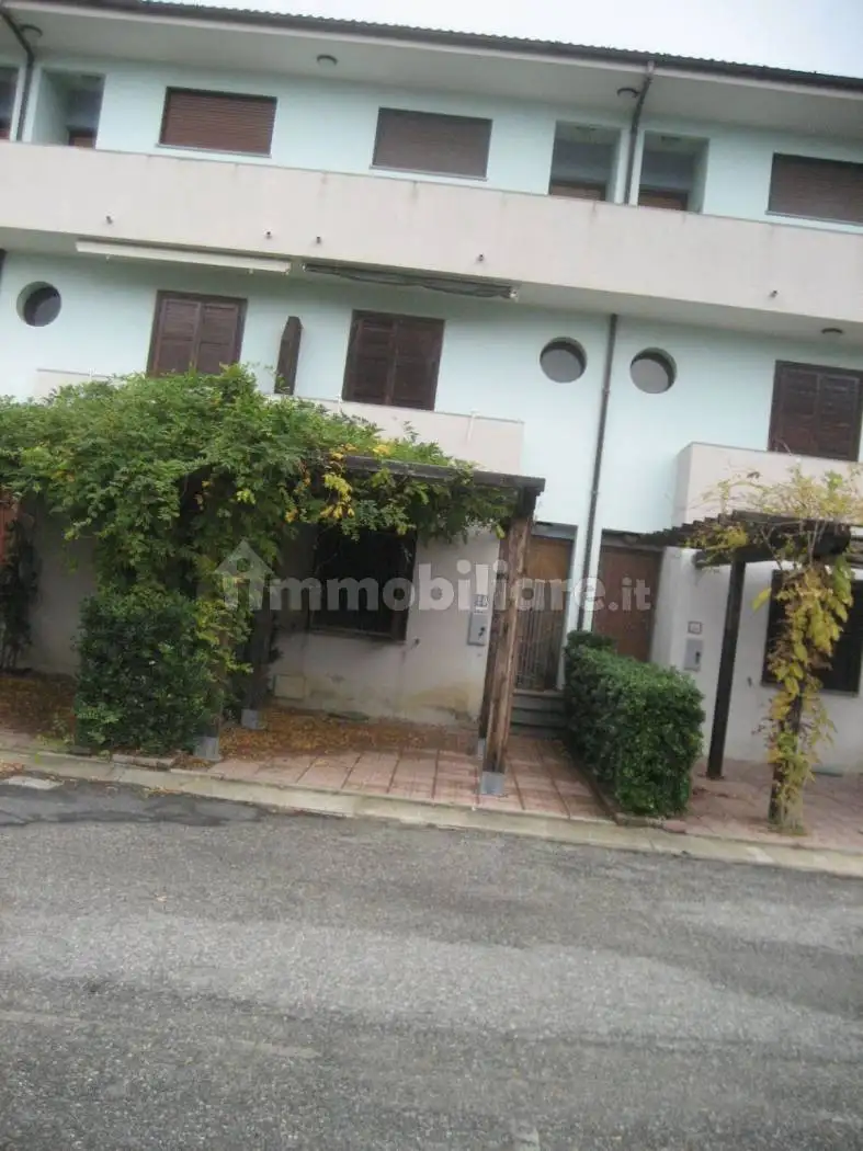 Villetta a schiera in vendita a Cassano all'Ionio