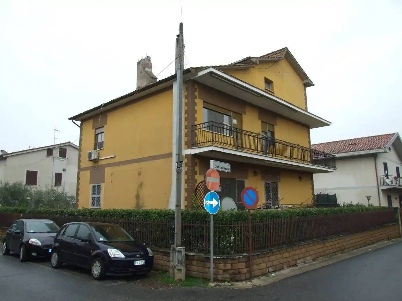 Appartamento in vendita a Nepi