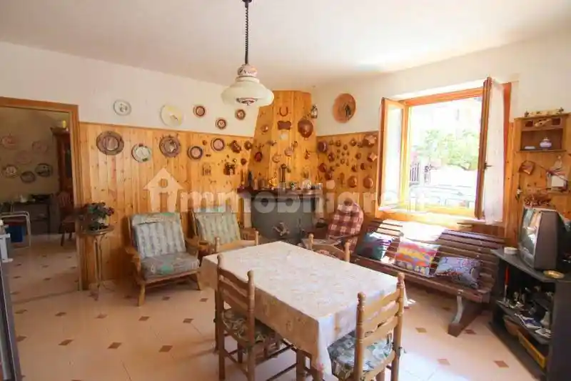 Villa a schiera via dei Falegnami, San Giovanni, Cagnano Amiterno - foto 2