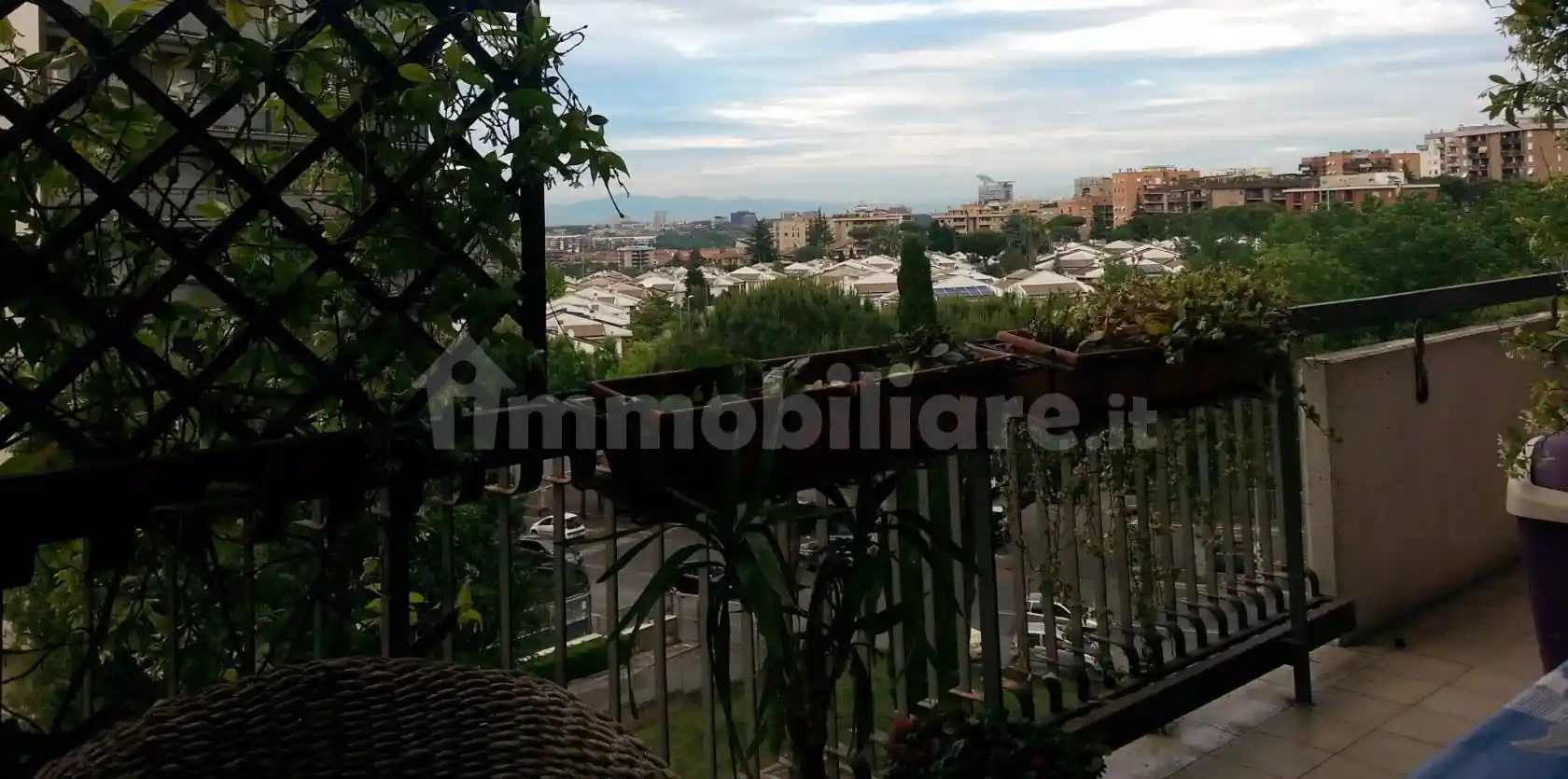 Appartamento in vendita a Roma