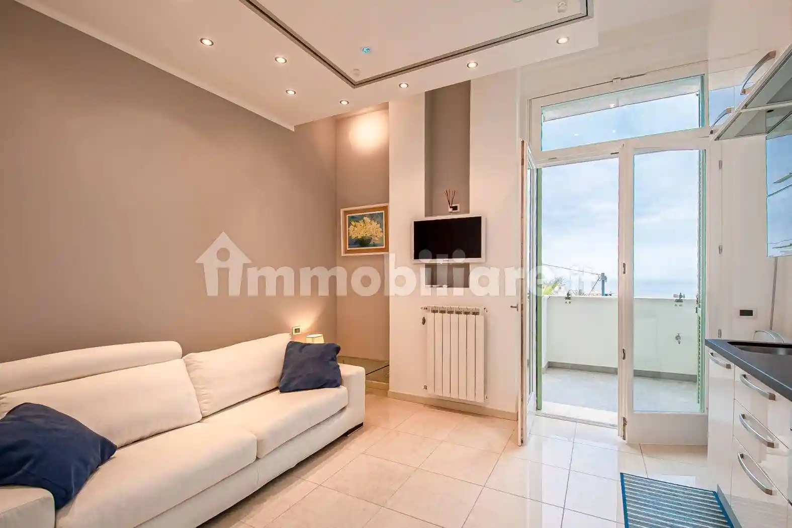 Appartamento in vendita a Bordighera