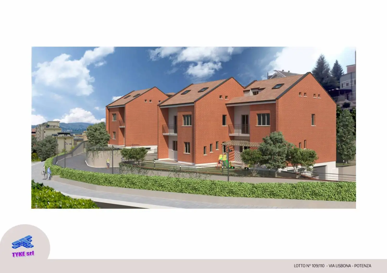 Appartamento in vendita a Potenza