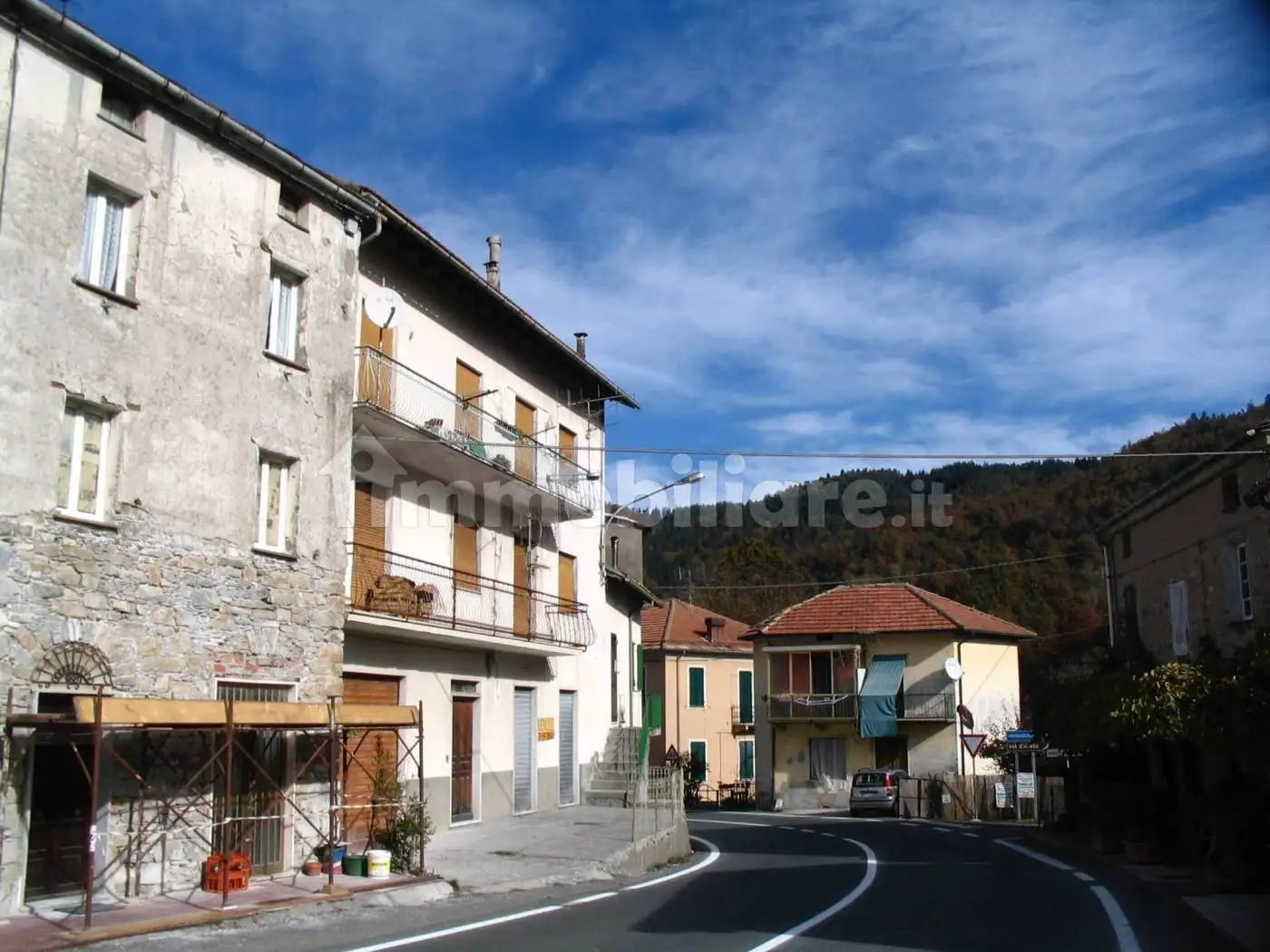 Loft in vendita a Rovegno